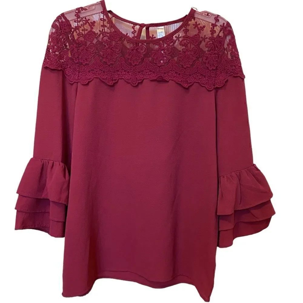 Beautees Junior Blouse 